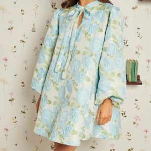 Sister Jane Jacquard Dress